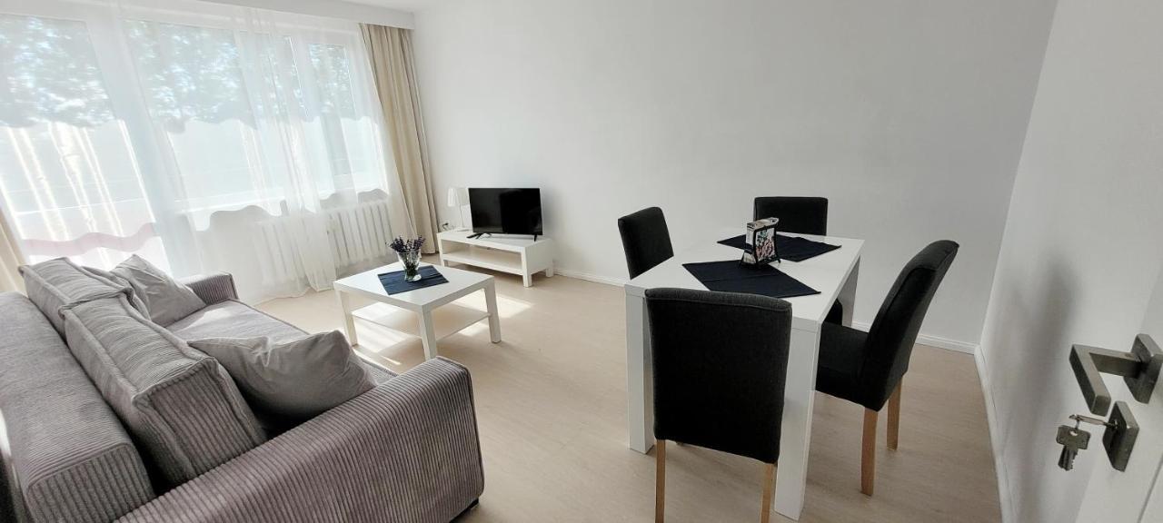 Apartament 4 Pietro Kołobrzeg Zewnętrze zdjęcie